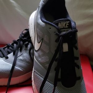 Men's running shoes.